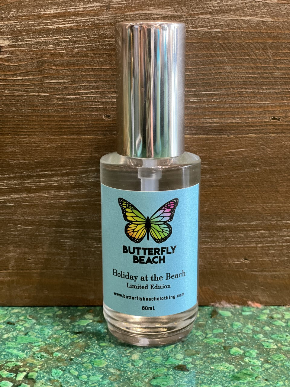 Holiday At The Beach Home Fragrance – Butterfly Beach Home