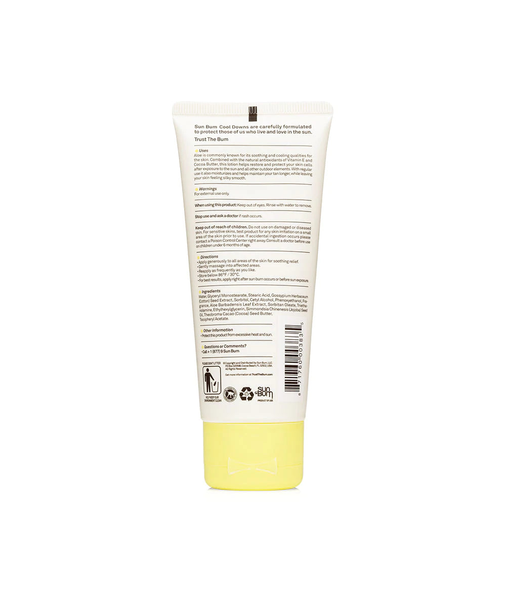 After Sun Cool Down Lotion