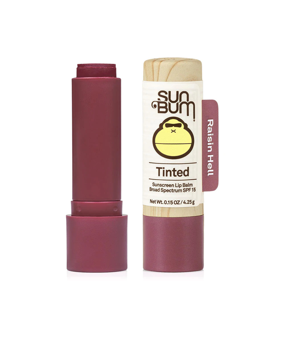 Tinted SPF15 Lip Balm