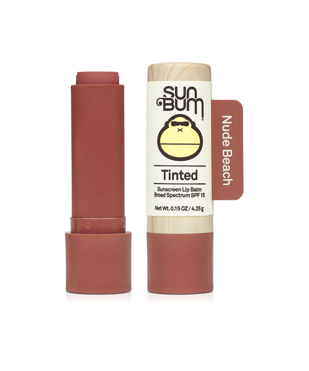 Tinted SPF15 Lip Balm