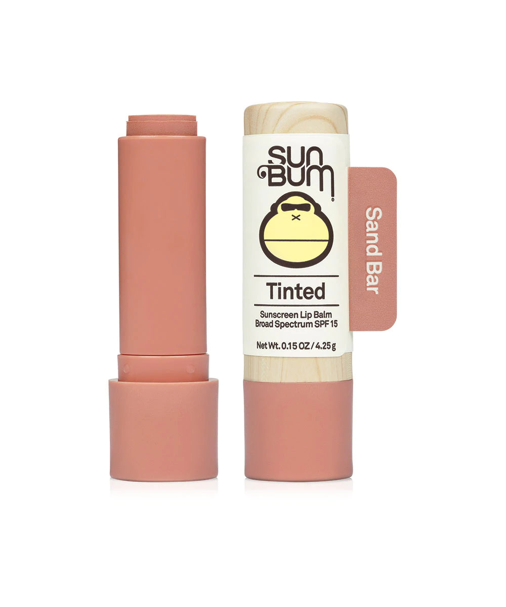 Tinted SPF15 Lip Balm