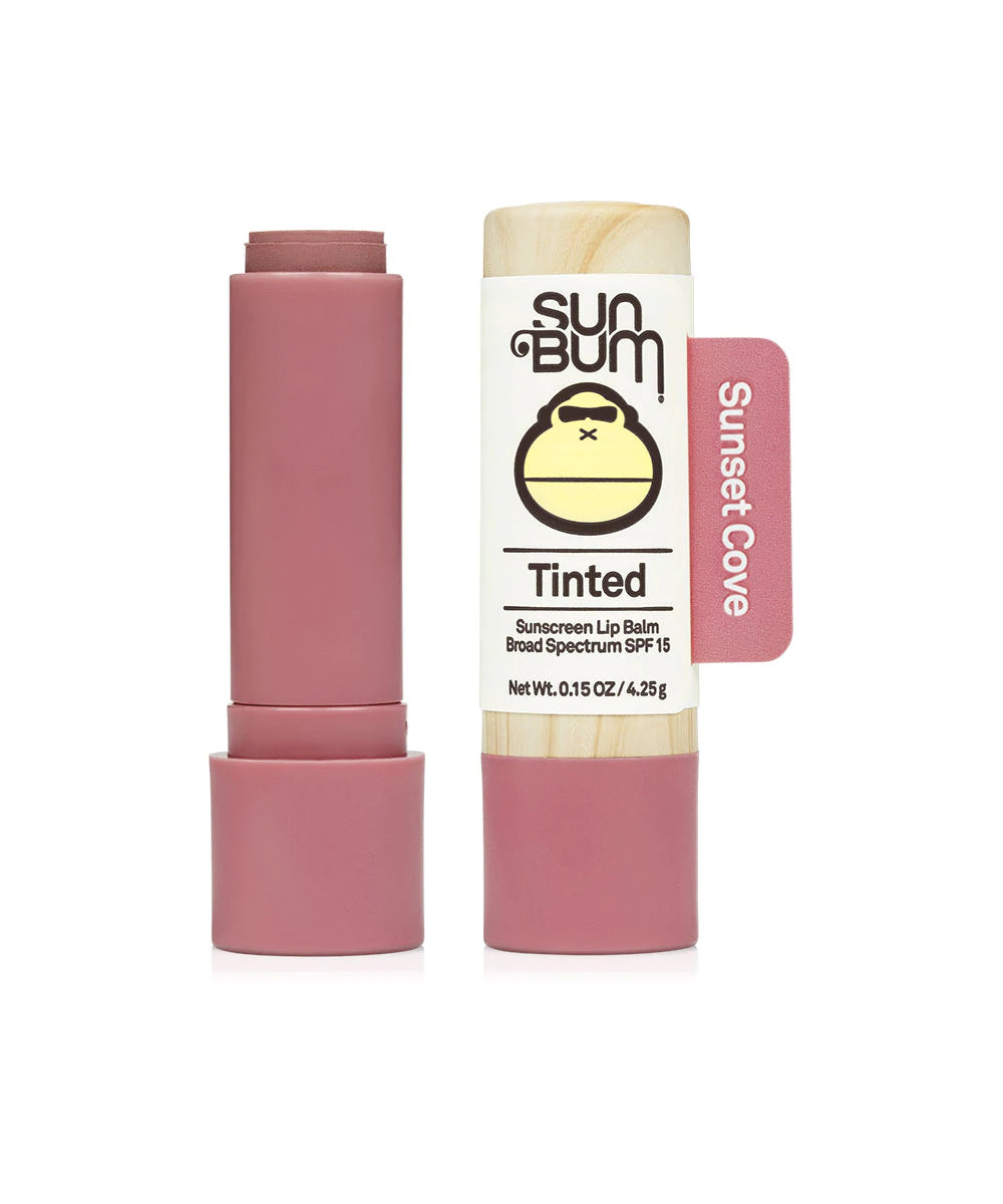 Tinted SPF15 Lip Balm