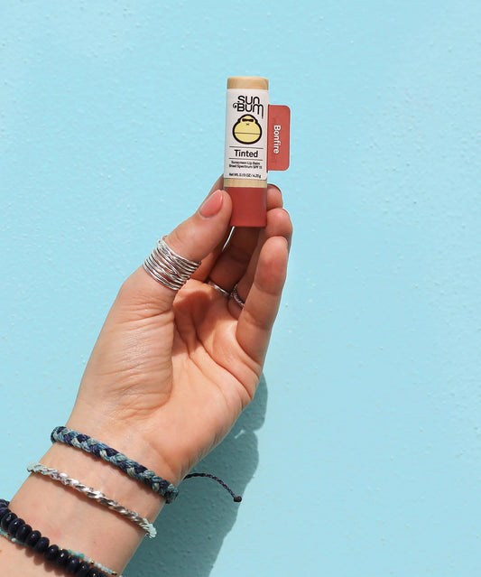 Tinted SPF15 Lip Balm