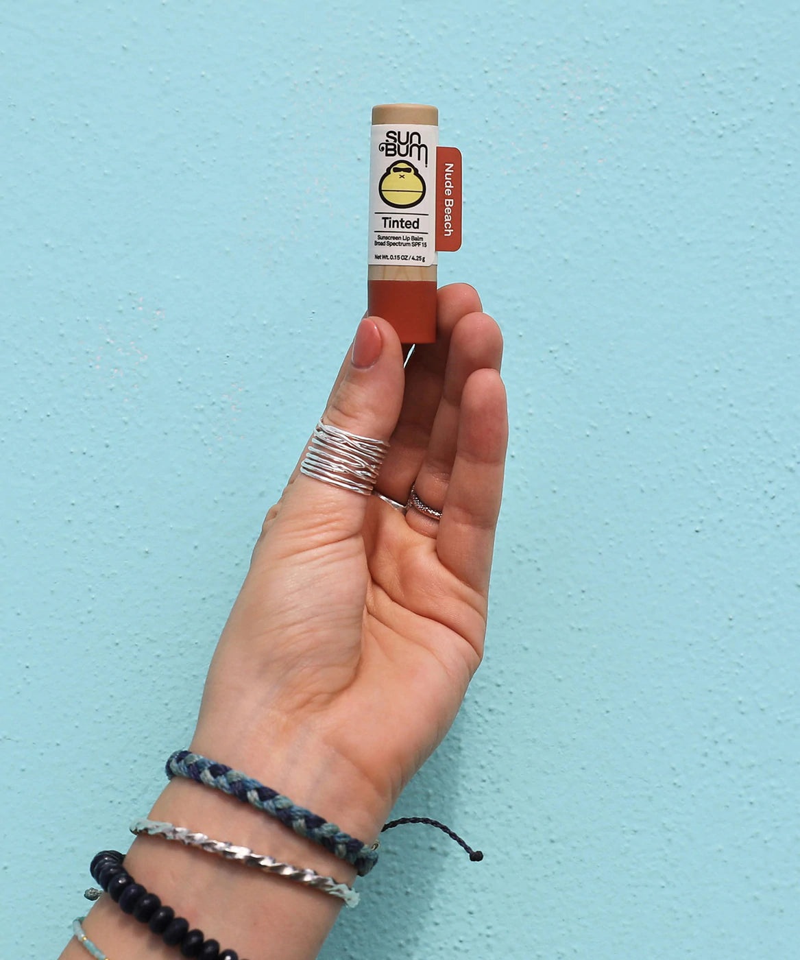 Tinted SPF15 Lip Balm