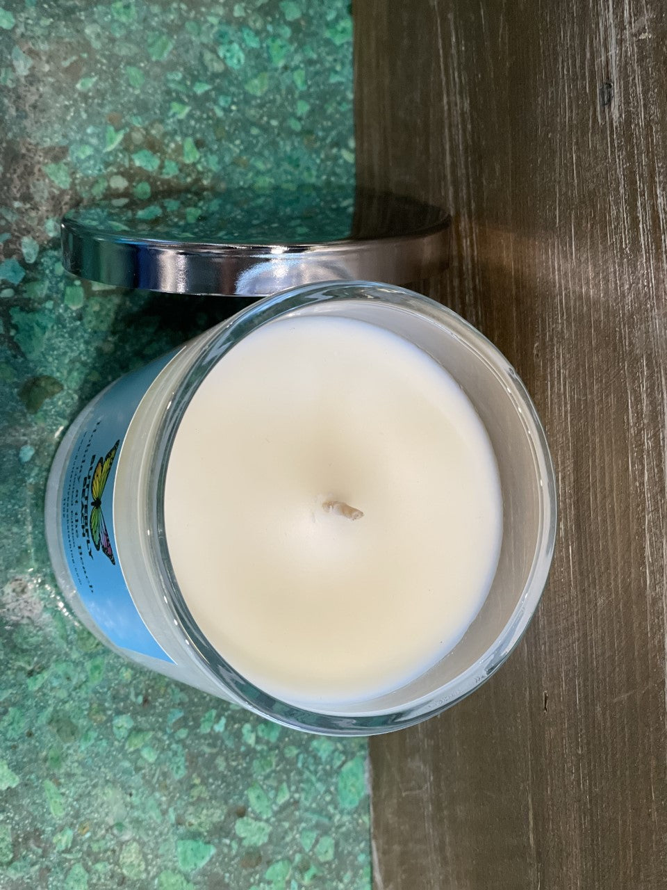 Holiday at the Beach Candle