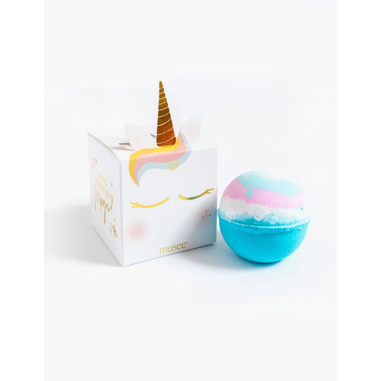 Musee Do You Believe In Magic Bath Bomb