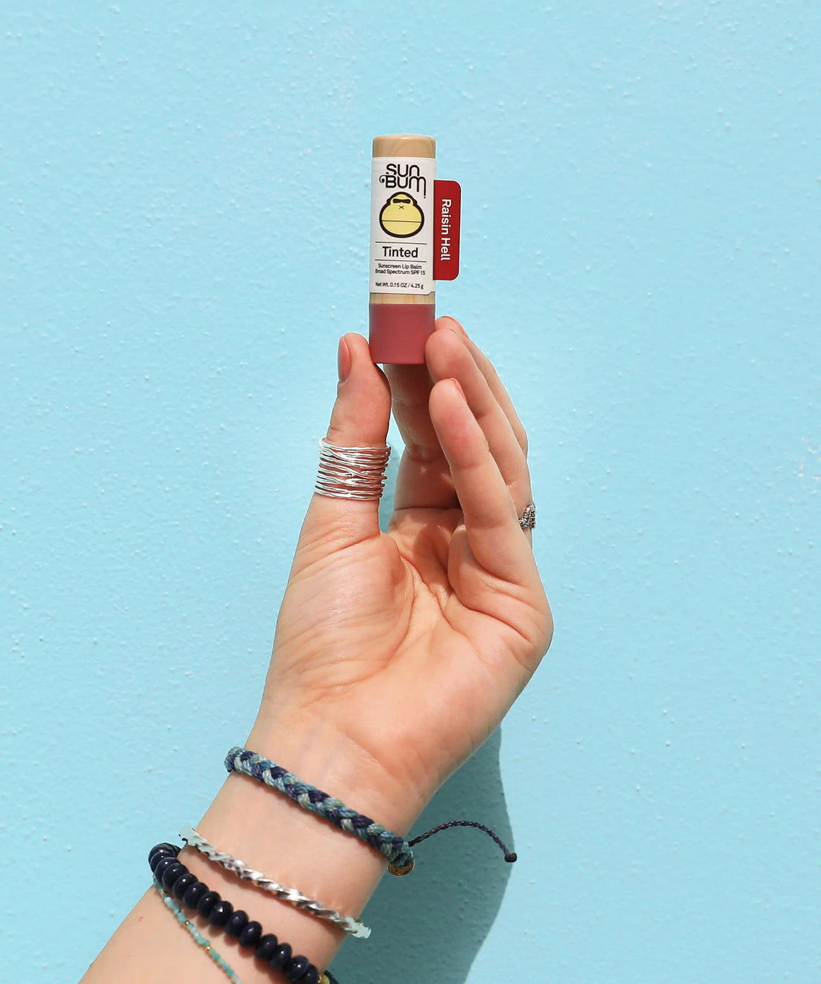 Tinted SPF15 Lip Balm