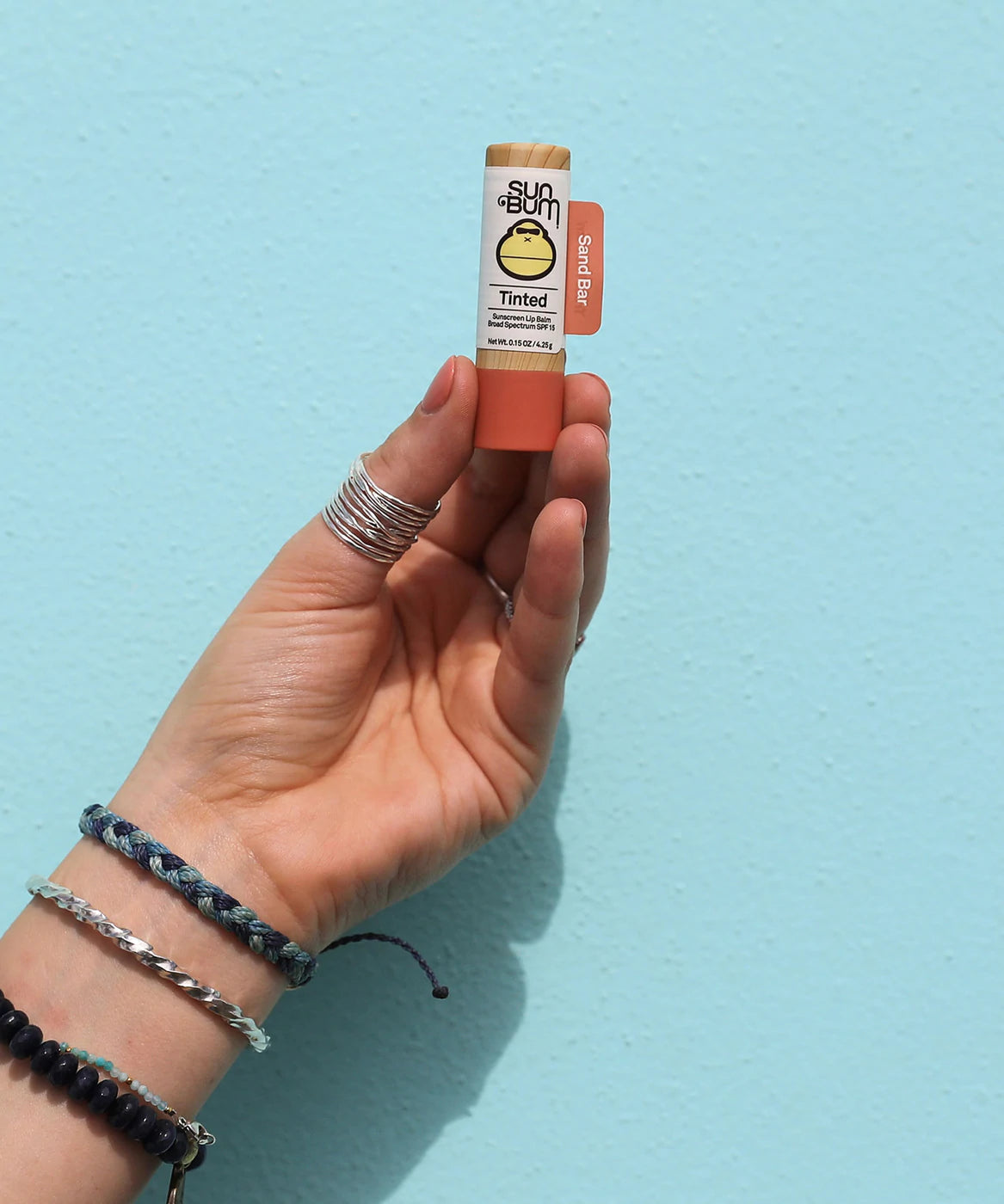 Tinted SPF15 Lip Balm