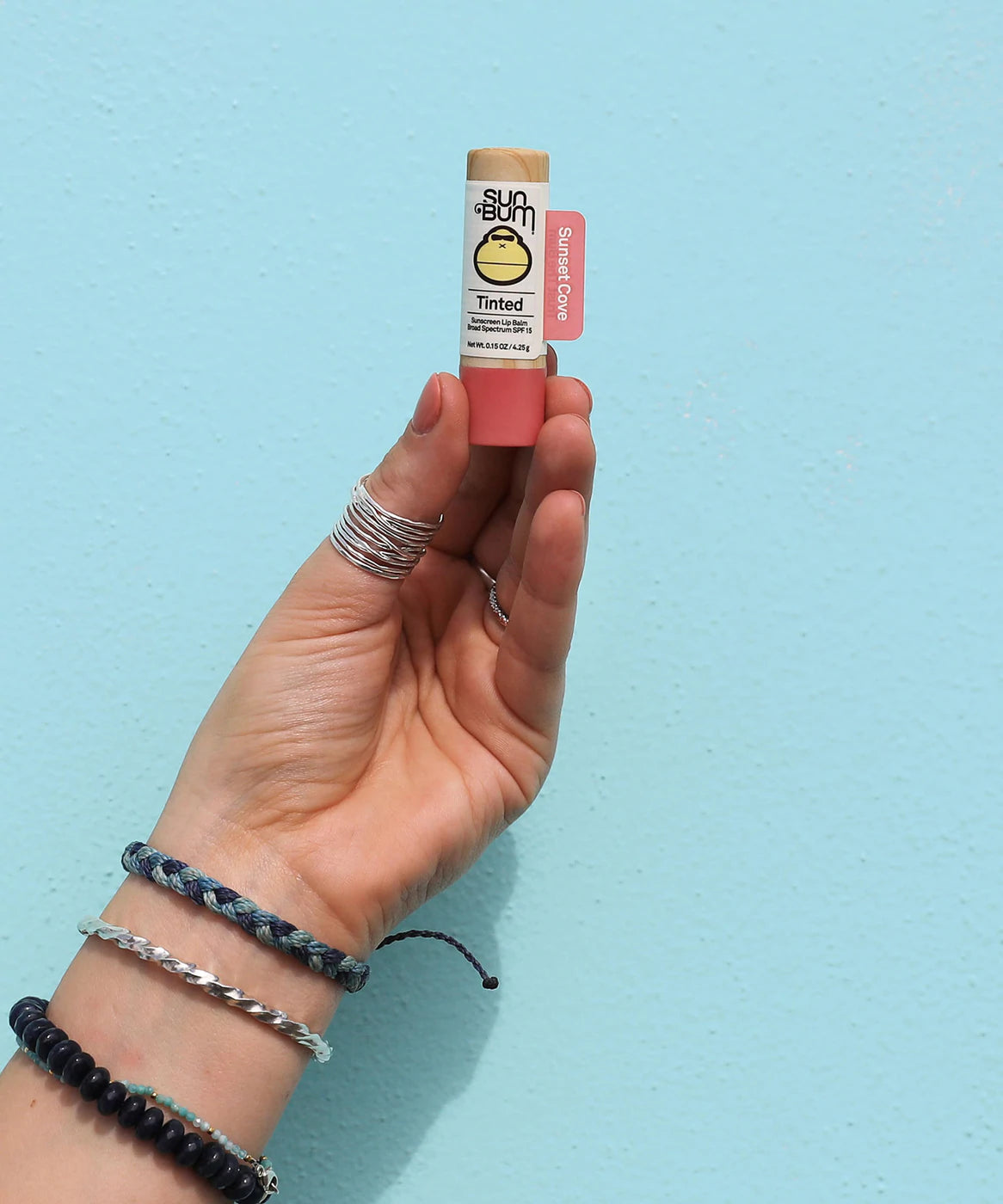 Tinted SPF15 Lip Balm