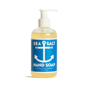 Swedish Dream Sea Salt Liquid Hand Soap