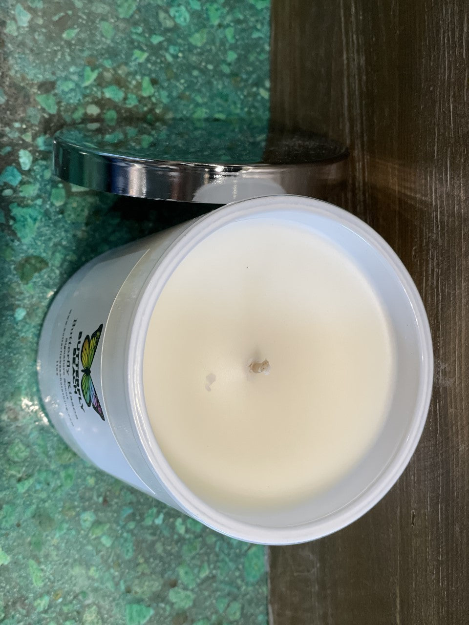 Butterfly Kisses Candle