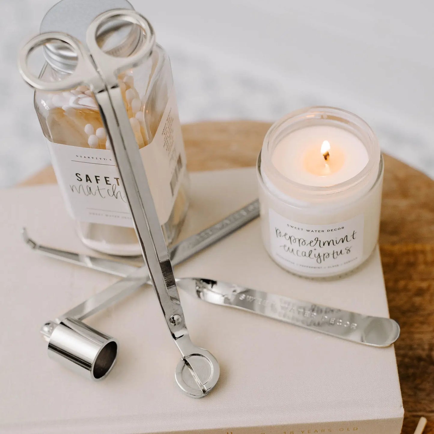 Candle Care Kit