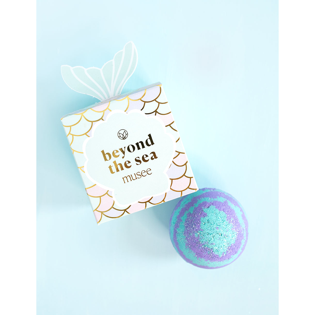 Musee Beyond The Sea Bath Bomb